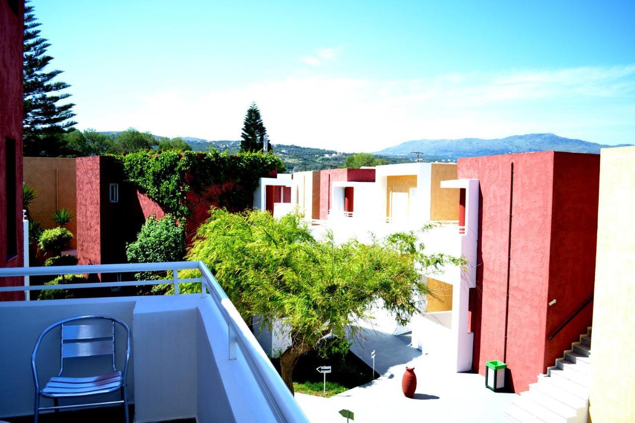 Palladion Adelianos Kampos Exterior foto